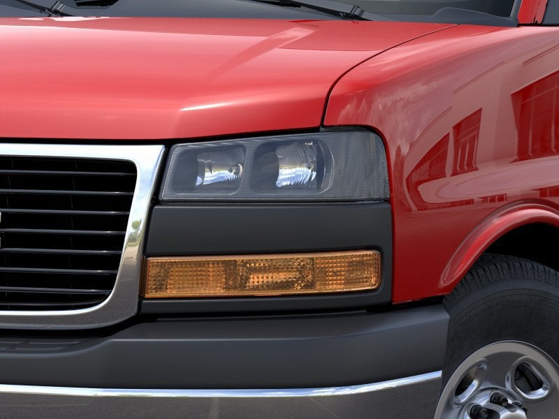 2027 GMC Savana Cargo Work Van