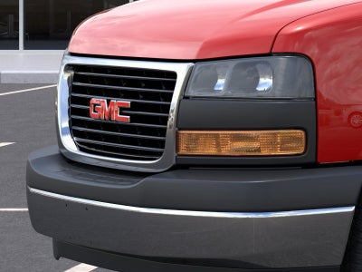 2027 GMC Savana Cargo Work Van