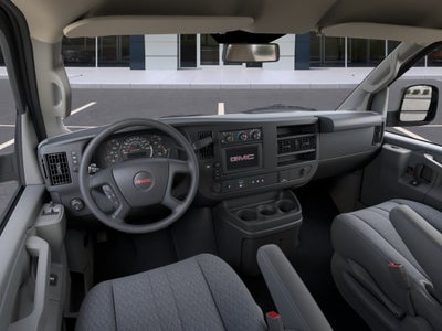 2027 GMC Savana Cargo Work Van