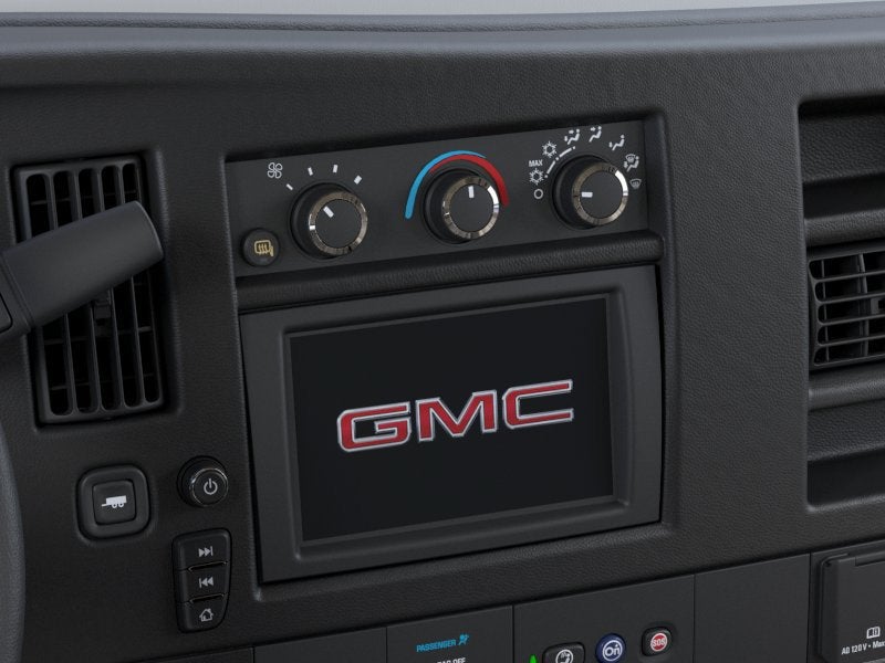 2027 GMC Savana Cargo Work Van