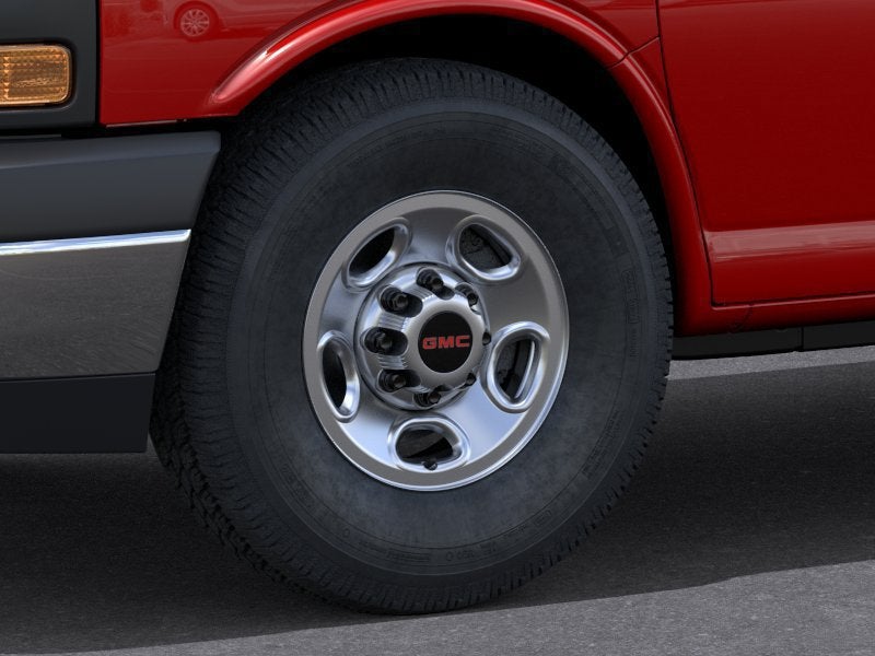 2027 GMC Savana Cargo Work Van