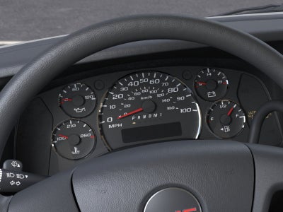 2027 GMC Savana Cargo 1WT