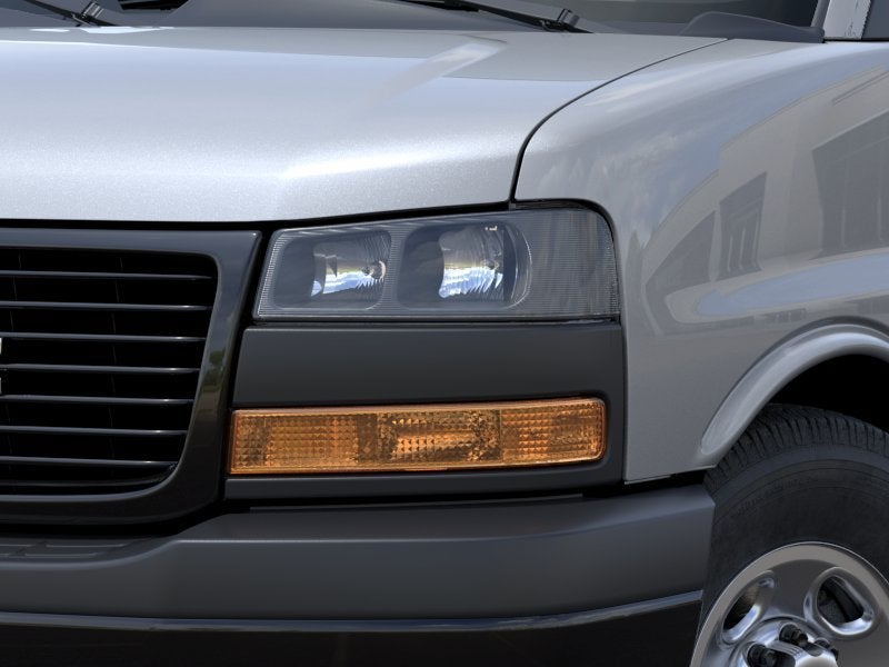 2027 GMC Savana Cargo Work Van