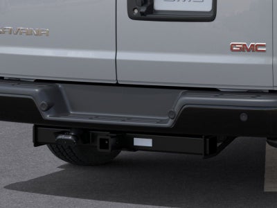 2027 GMC Savana Cargo Work Van