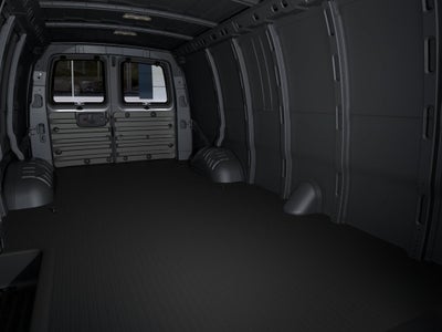 2027 GMC Savana Cargo Work Van