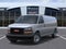 2027 GMC Savana Cargo Work Van