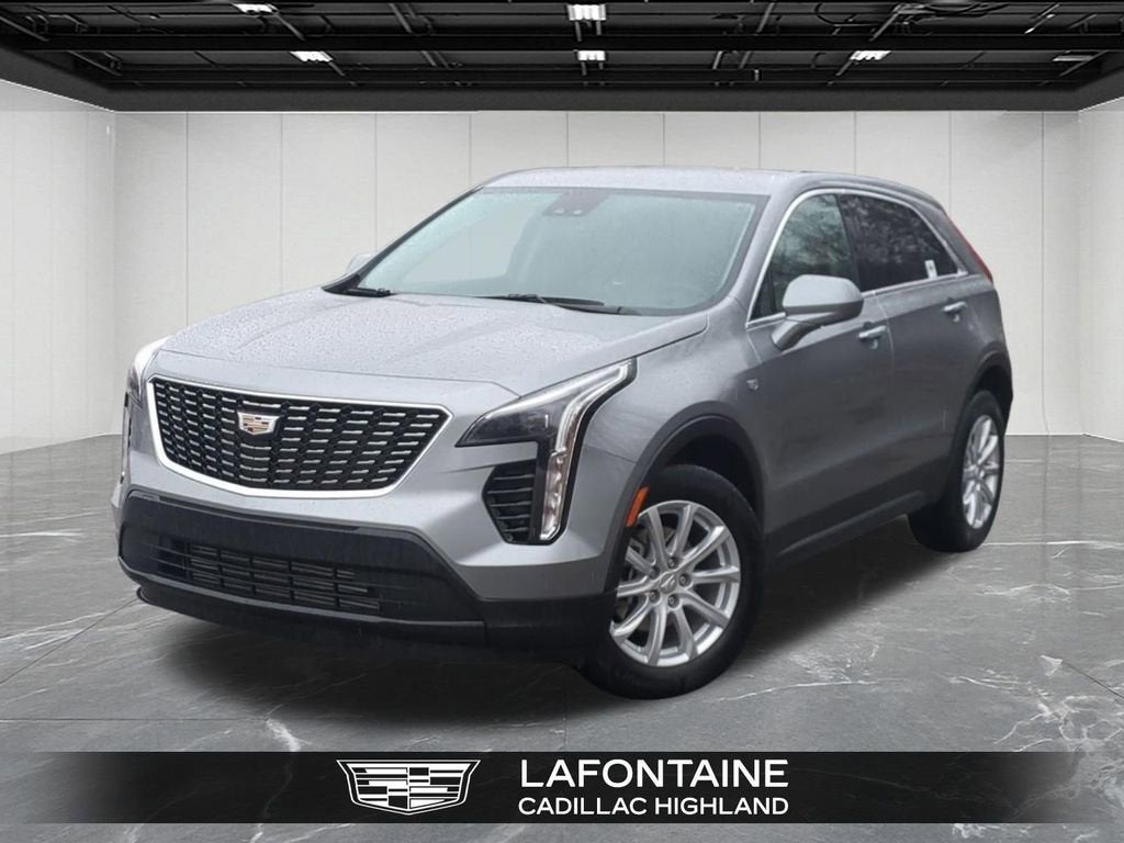 2023 Cadillac XT4