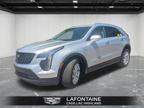 2019 Cadillac XT4 AWD Luxury