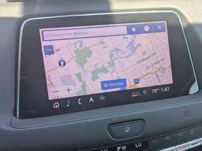 2019 Cadillac XT4 AWD Luxury