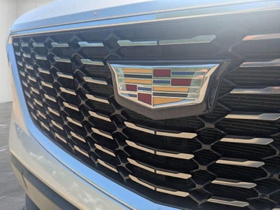 2019 Cadillac XT4 AWD Luxury