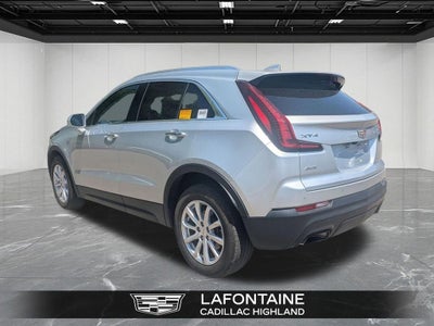2019 Cadillac XT4 AWD Luxury
