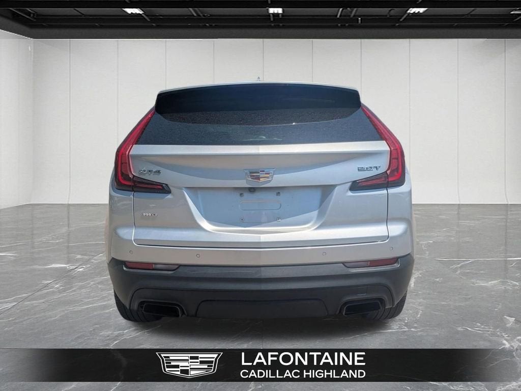 2019 Cadillac XT4 AWD Luxury