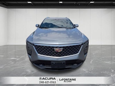 2025 Cadillac XT4 Premium Luxury