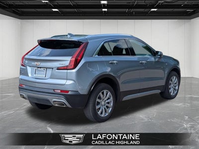 2023 Cadillac XT4 Premium Luxury