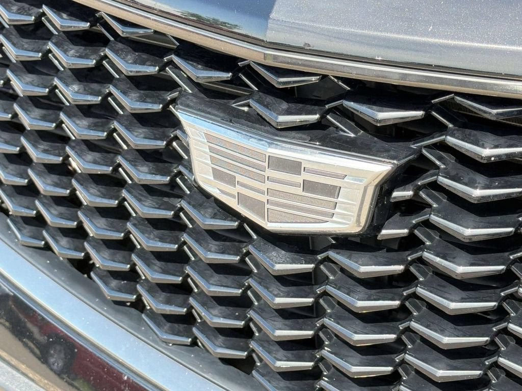 2023 Cadillac XT4 AWD Premium Luxury