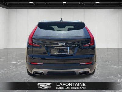 2023 Cadillac XT4 AWD Premium Luxury