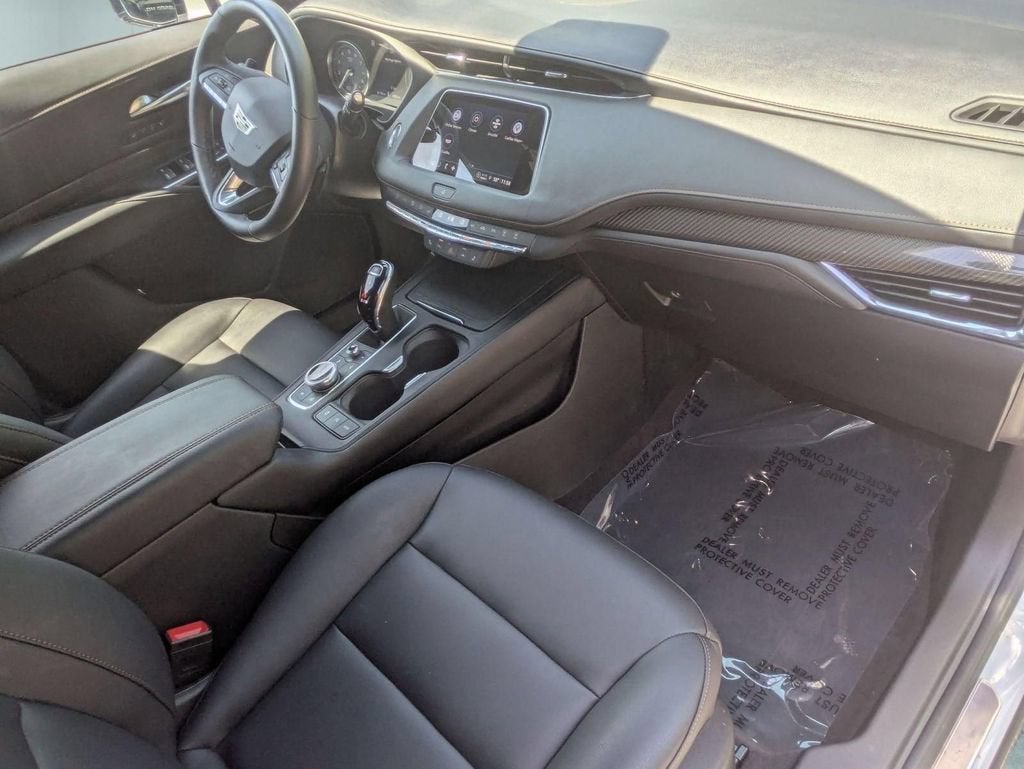 2023 Cadillac XT4 Sport