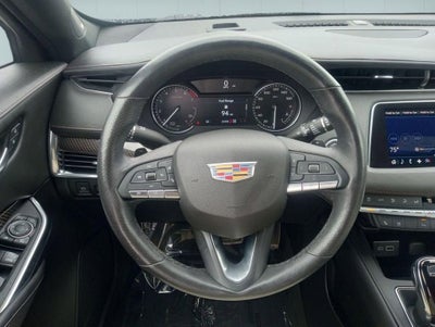 2023 Cadillac XT4 Sport