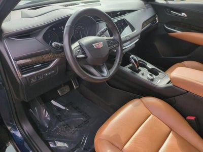 2022 Cadillac XT4 Sport