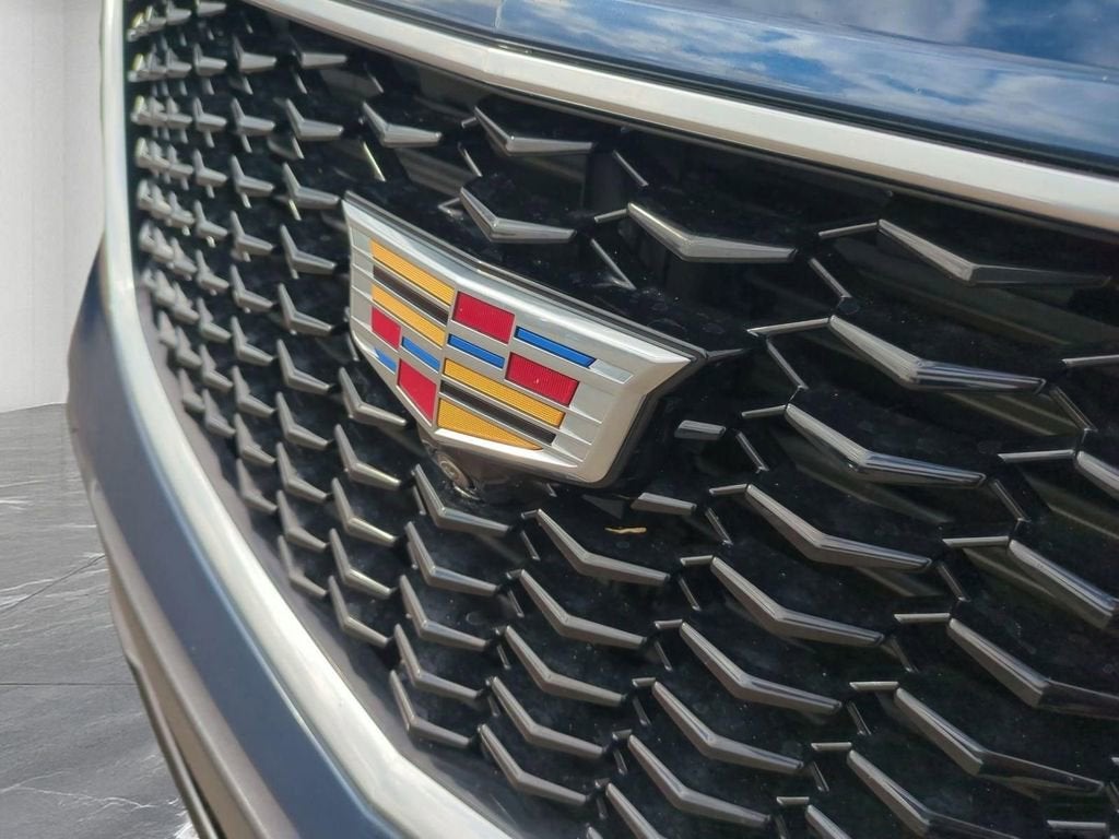 2022 Cadillac XT4 Sport