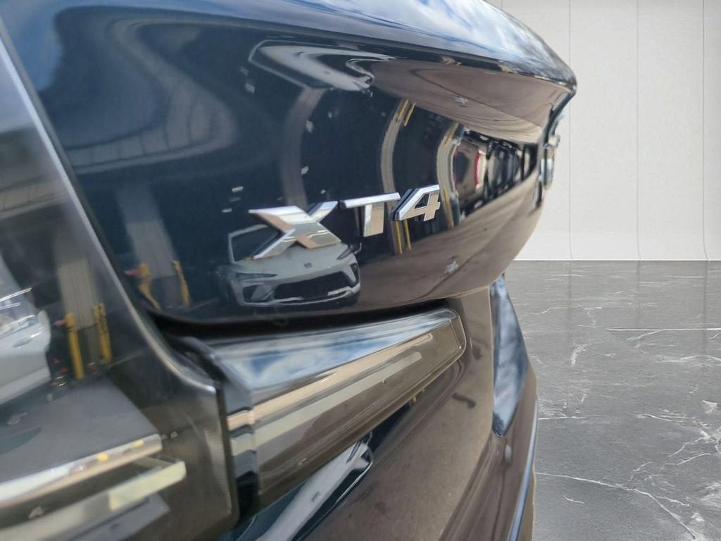2022 Cadillac XT4 Sport