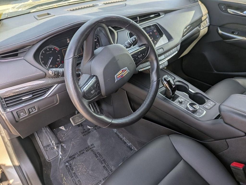2023 Cadillac XT4 Sport