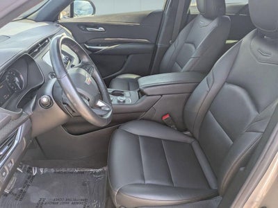 2023 Cadillac XT4 Sport