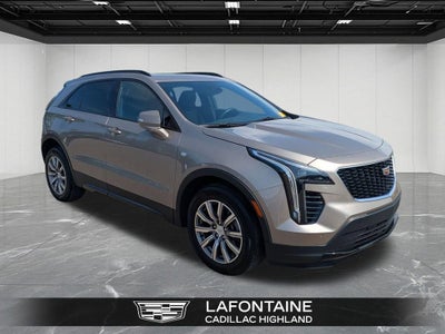 2023 Cadillac XT4 Sport