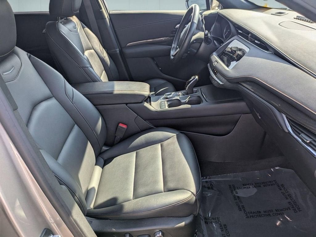 2023 Cadillac XT4 Sport