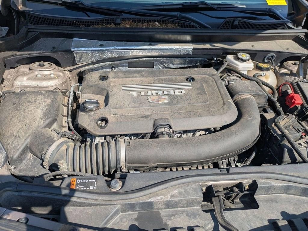 2023 Cadillac XT4 Sport