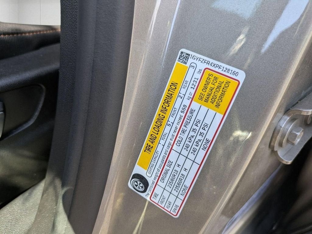 2023 Cadillac XT4 Sport