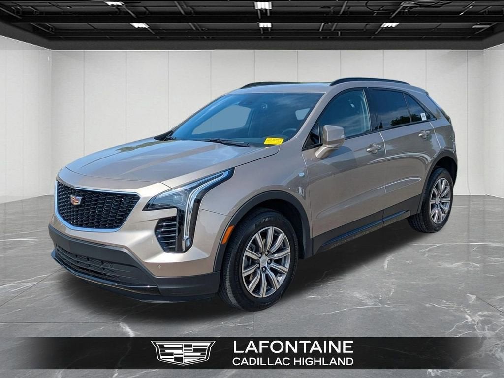 2023 Cadillac XT4 Sport