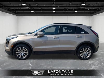 2023 Cadillac XT4 Sport