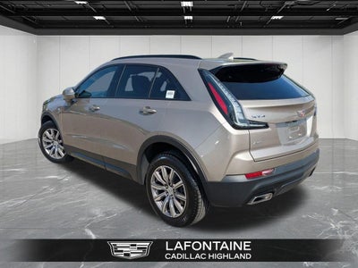 2023 Cadillac XT4 Sport
