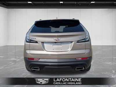 2023 Cadillac XT4 Sport