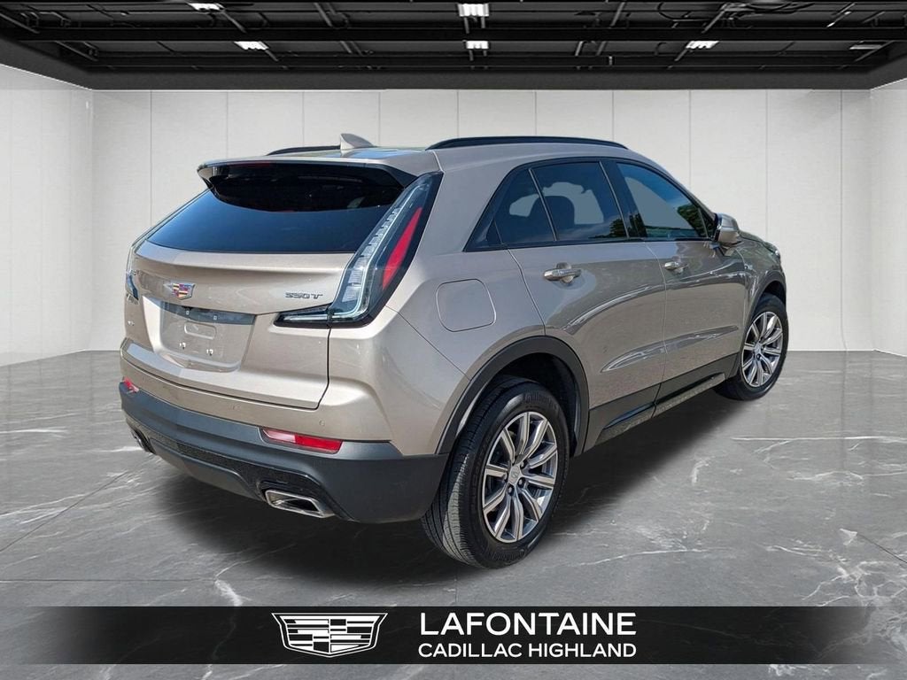 2023 Cadillac XT4 Sport