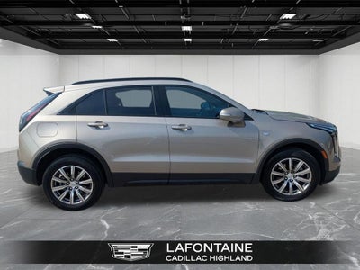 2023 Cadillac XT4 Sport