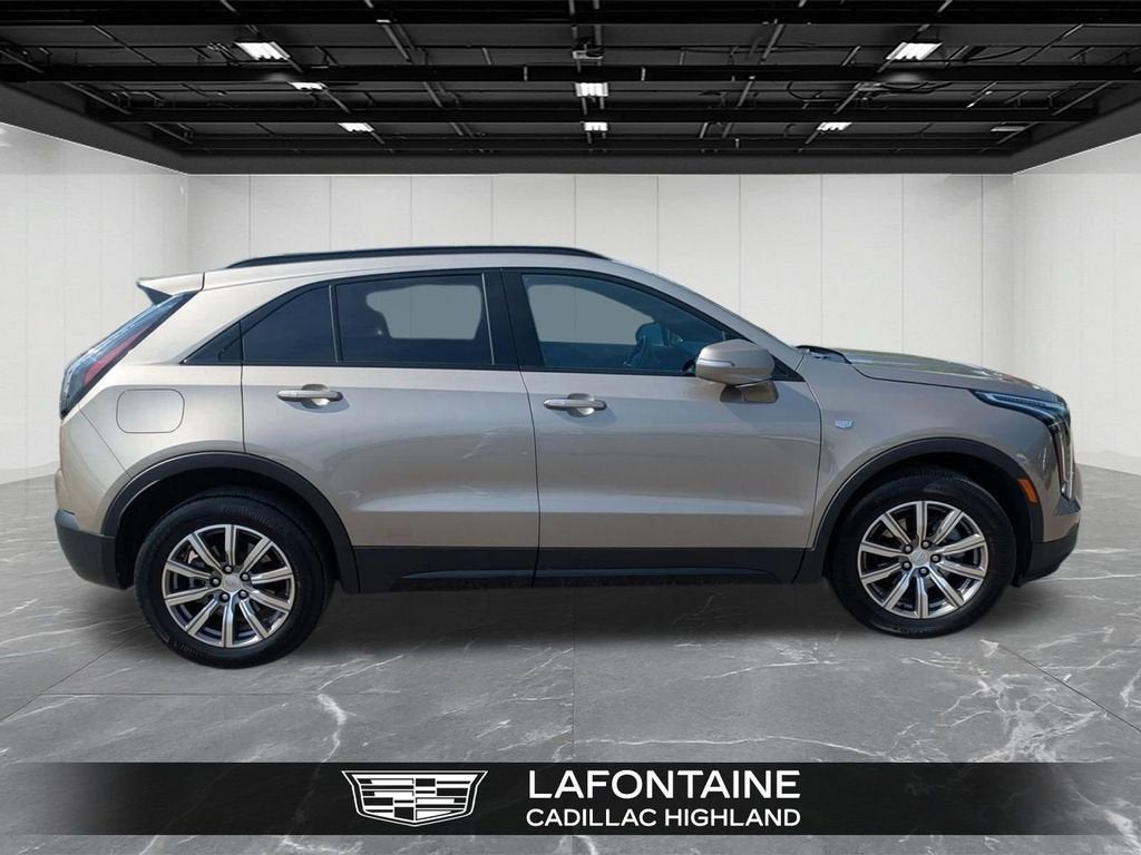 2023 Cadillac XT4 Sport