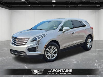 2017 Cadillac XT5 FWD