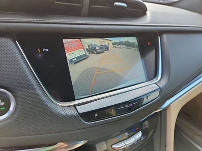 2017 Cadillac XT5 FWD