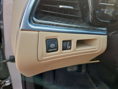 2017 Cadillac XT5 FWD