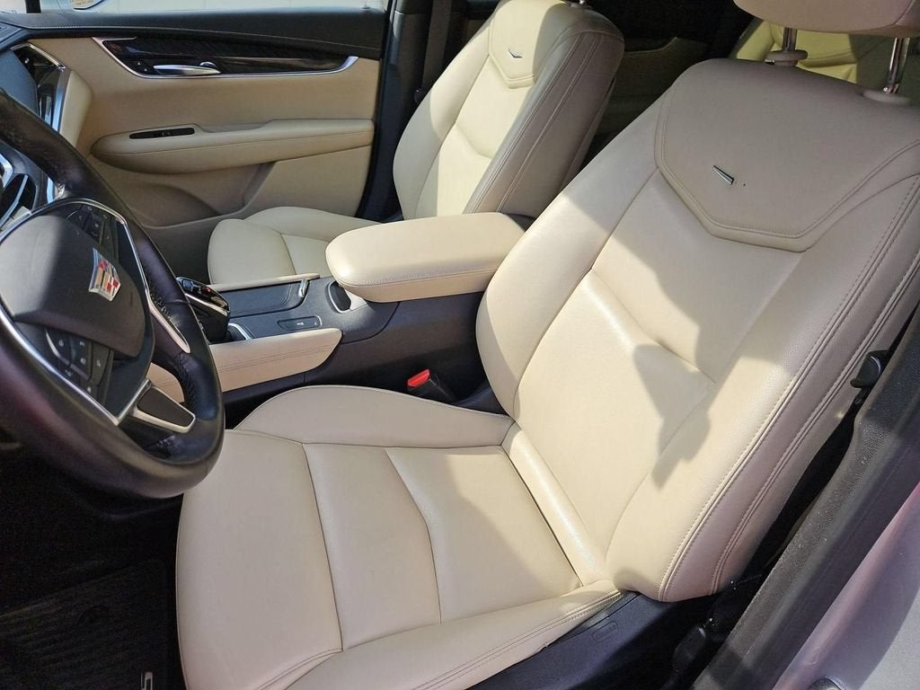 2017 Cadillac XT5 FWD