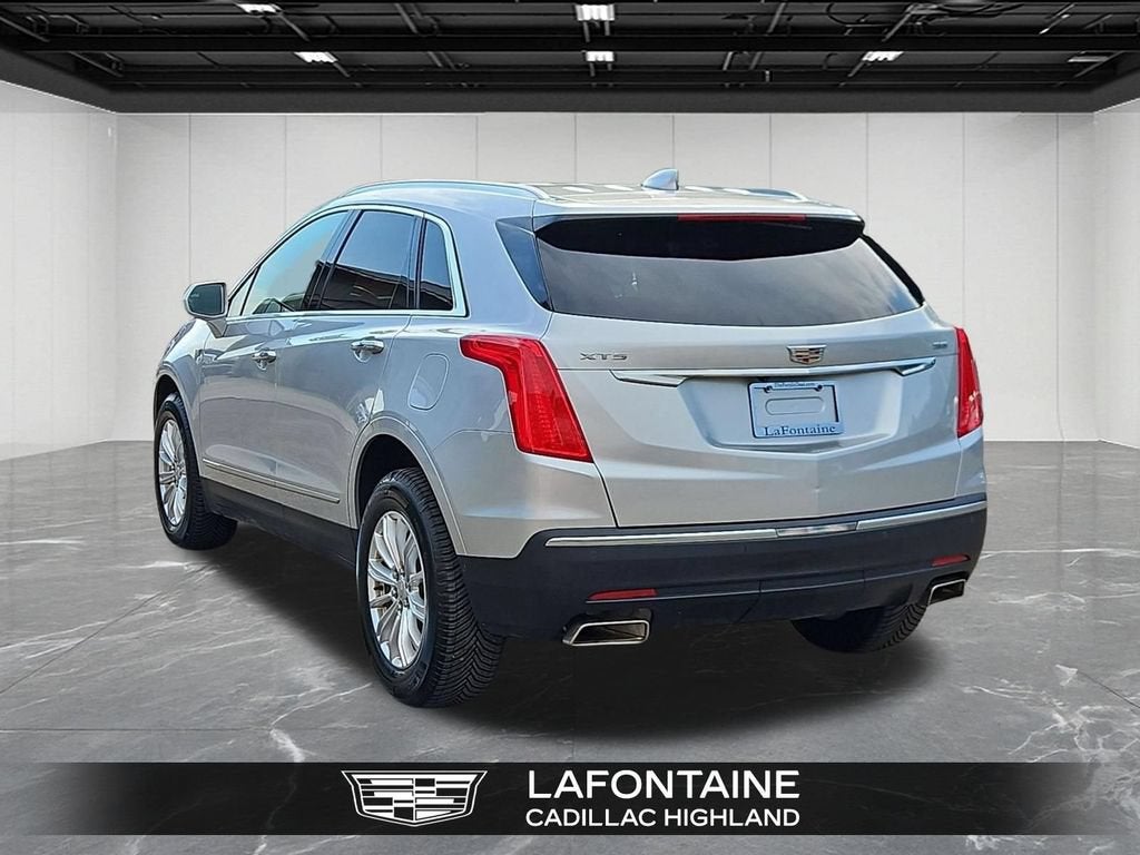 2017 Cadillac XT5 FWD