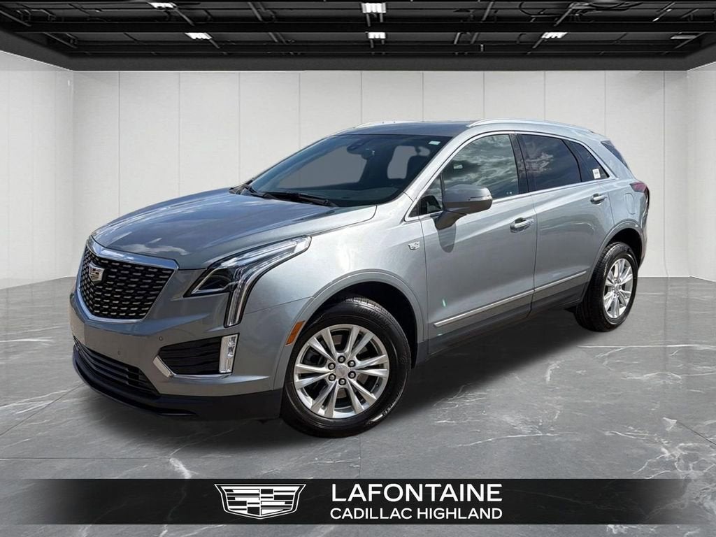 2023 Cadillac XT5