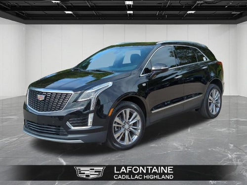 2024 Cadillac XT5 Premium Luxury