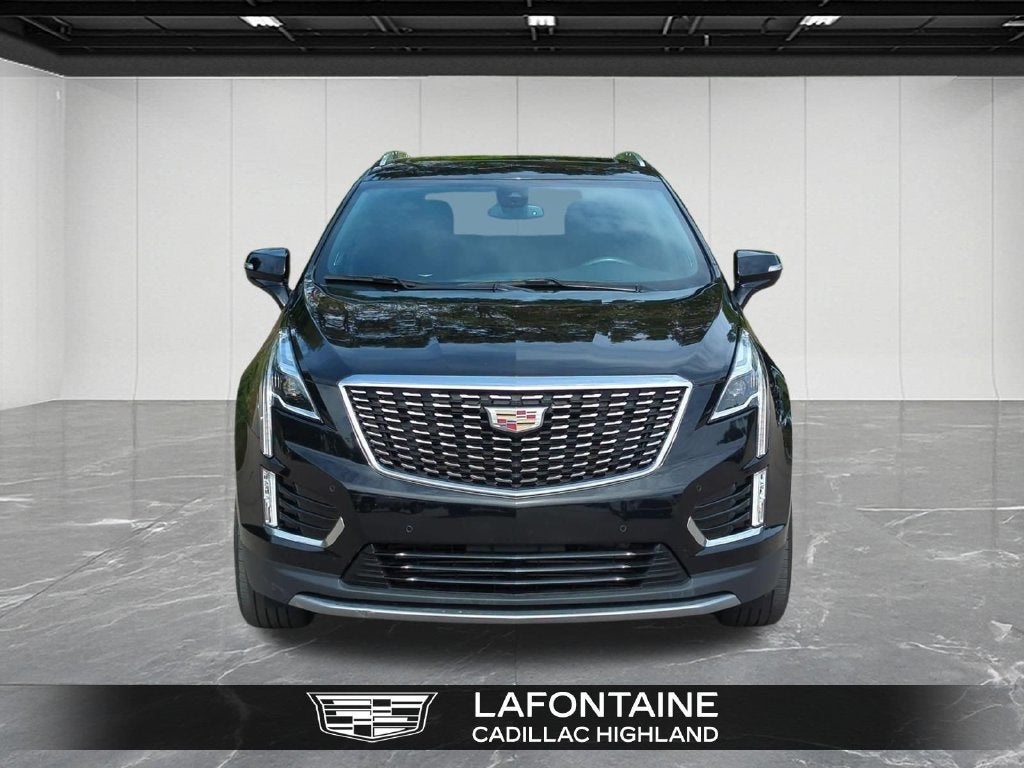 2024 Cadillac XT5 Premium Luxury