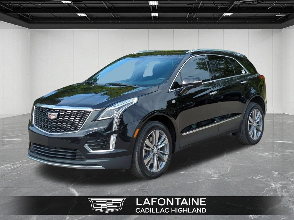 2024 Cadillac XT5 Premium Luxury