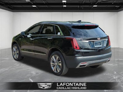 2024 Cadillac XT5 Premium Luxury