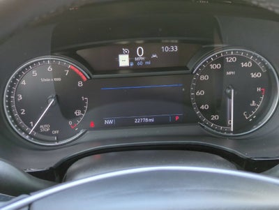 2023 Cadillac XT5 FWD Premium Luxury