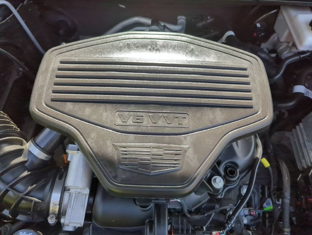2023 Cadillac XT5 FWD Premium Luxury